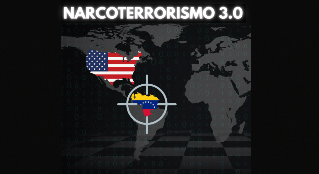 narcoterrorismo venezuela