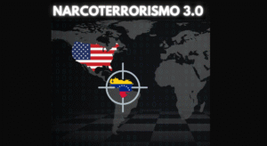 narcoterrorismo venezuela
