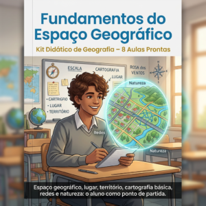KIT - 6º ANO – O SUJEITO E SEU LUGAR NO MUNDO (8 AULAS)